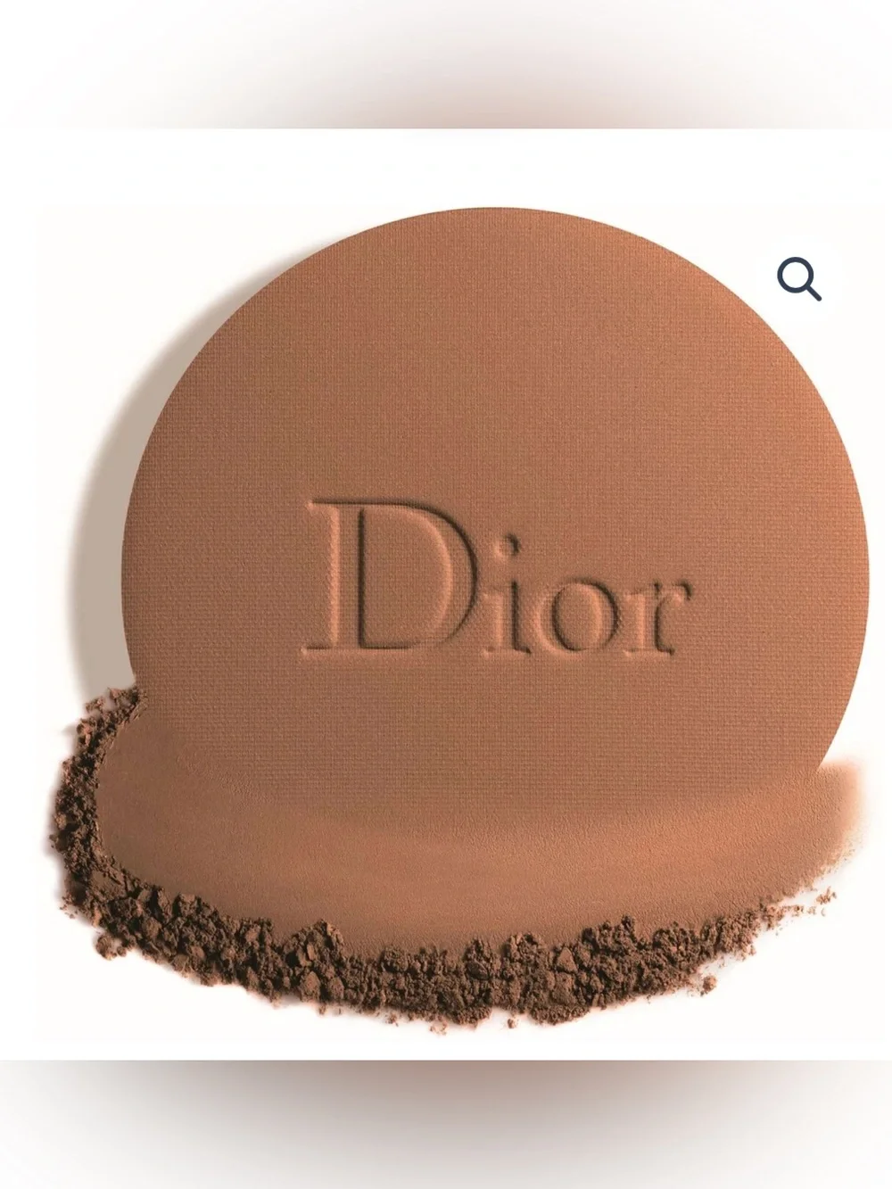 NEW Dior Forever Natural Bronze 08 Deep Bronze – Lightweight